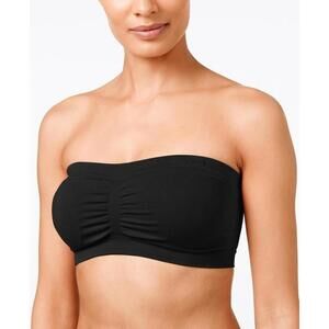 Fashion Forms Womens Strech Bandeau Bra Size XL